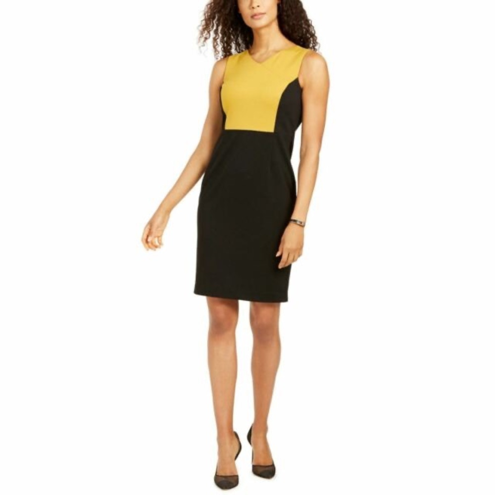 💛 Kasper Dress